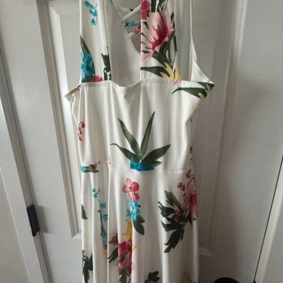 Candies Womens Floral Print Dress Size S Small - Picture 13 of 15